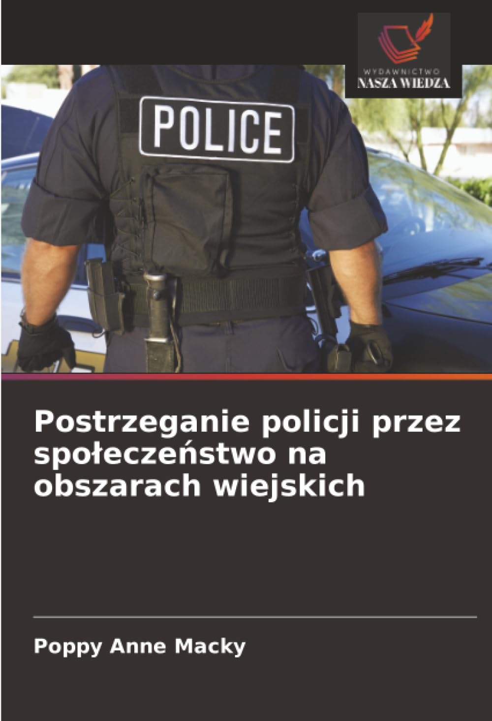 Postrzeganie policji przez spoleczeństwo na obszarach wiejskich