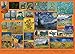 Cobble Hill / Outset Media Puzzle 1000 pezzi: Van Gogh