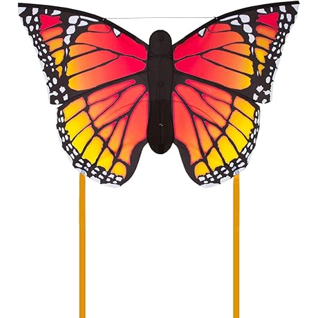 HQ Kites: Elevate Your Kite-Flying Adventures with the L-Butterfly Kite