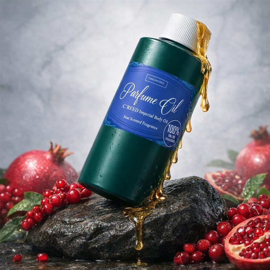 10 Fl Oz C'REED IMPERIAL (M) BODY OIL FRAGRANCE B Our Interpretation Fragrance Body Oil Scented Fragrance For Home & Best for Gifts