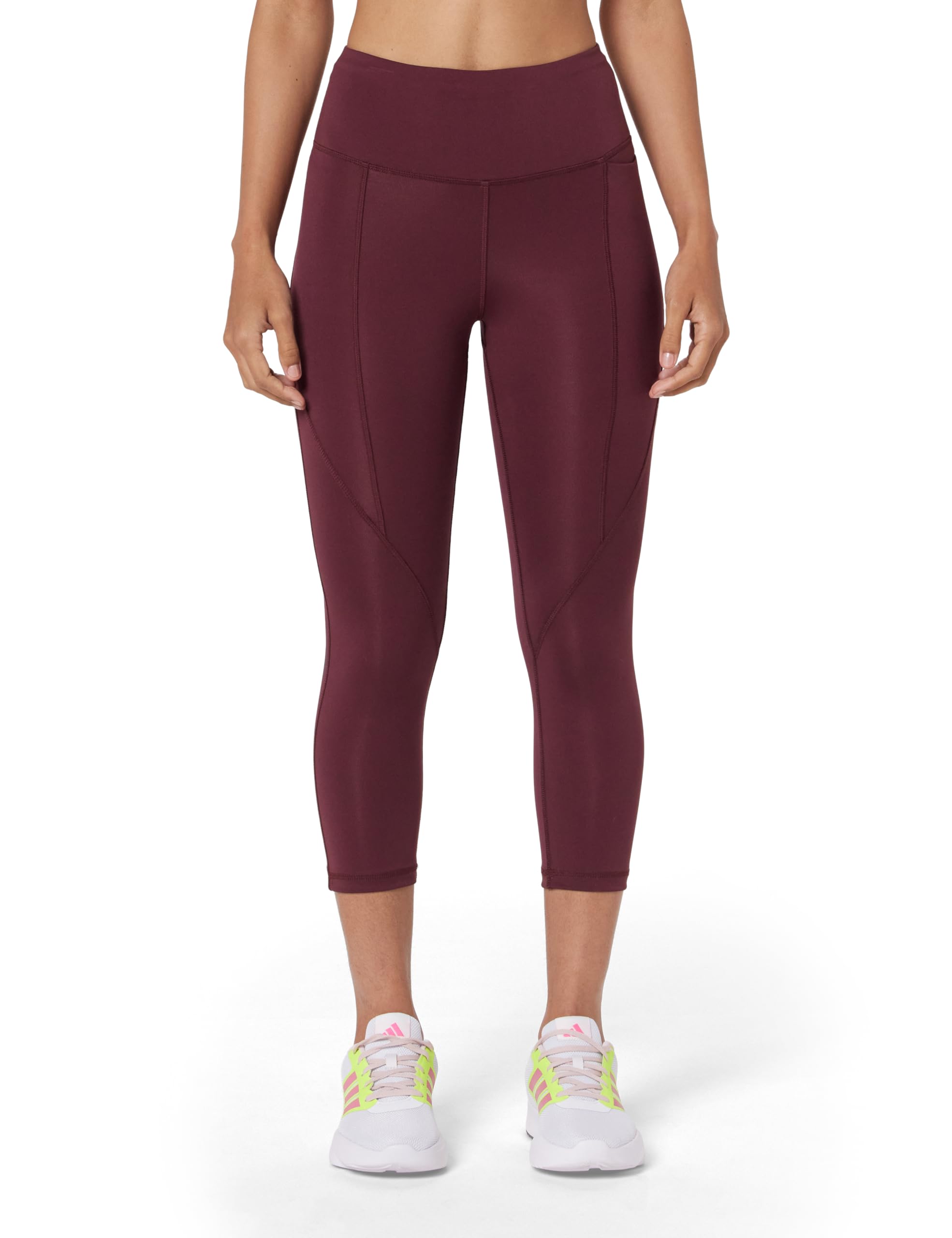 reebok Women's Fitted Leggings-picture-49