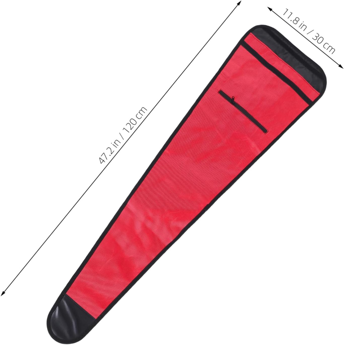 Durable Oxford Fabric Fencing Gear Holder with Shoulder Strap Spacious Storage Pouch for Two Complete