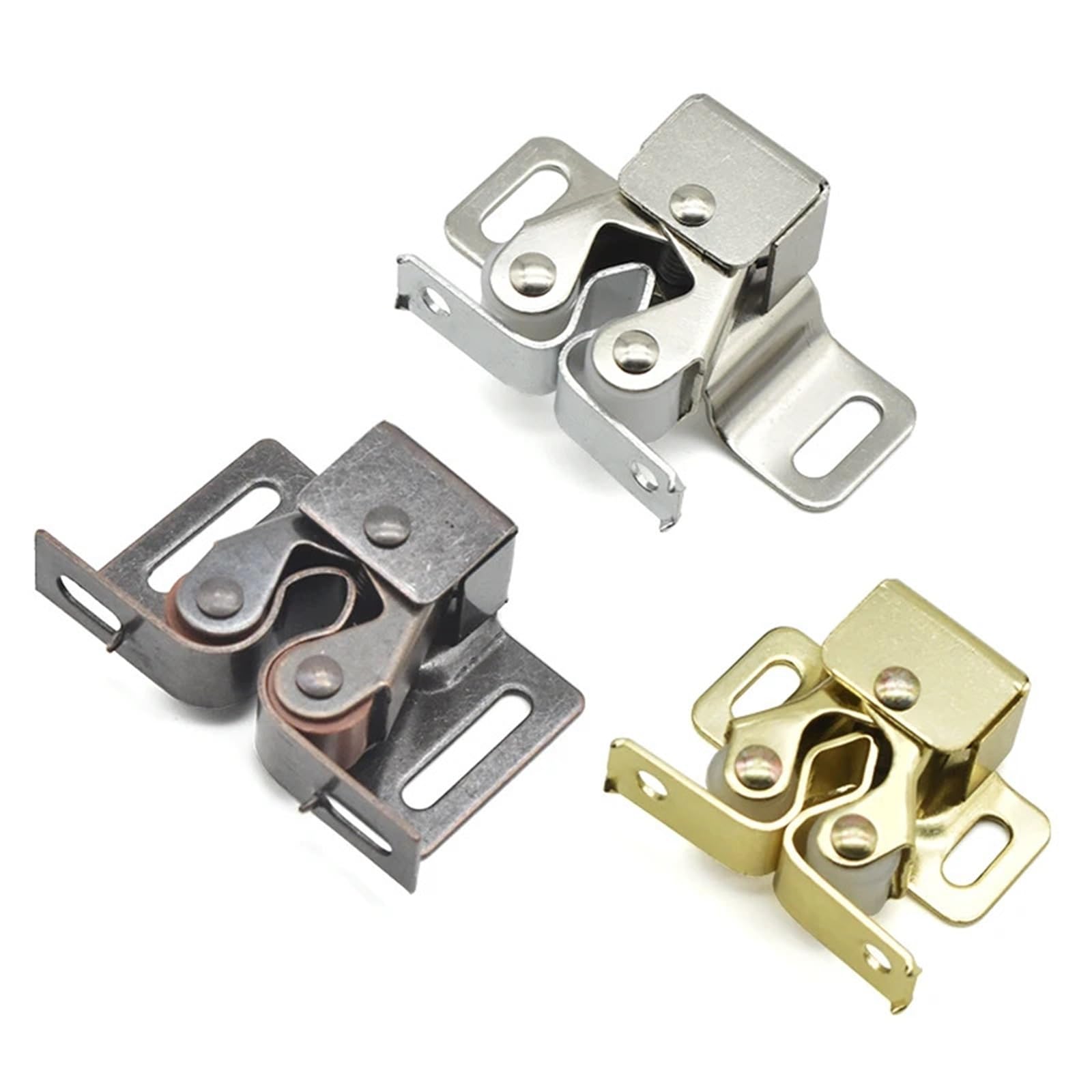 Aspiration de porte contre les claquements : fixation magnétique à tube unique XK802-1B