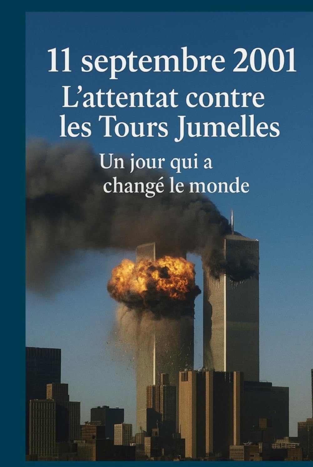11 septembre 2001: l'attentat contre les Tours Jumelles, un jour qui a changé le monde