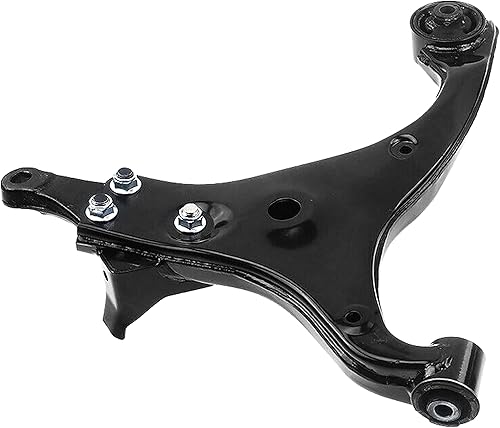 Miniatura 2 de PartsW - Kit de suspensión delantera de 8 piezas, brazo de control inferior, eslabones de barra estabilizadora, rótulas inferiores, extremos