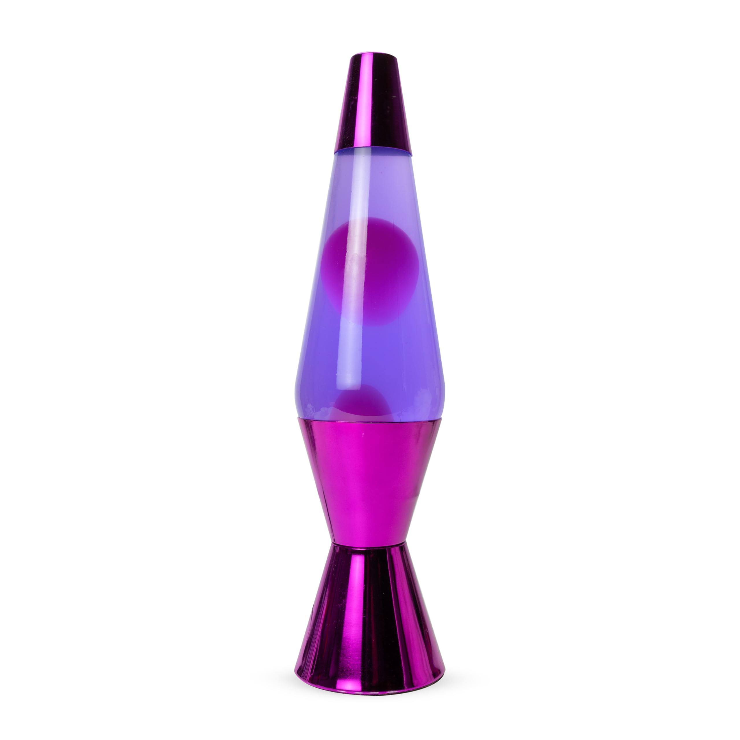 Red5 Purple Molten Lamp