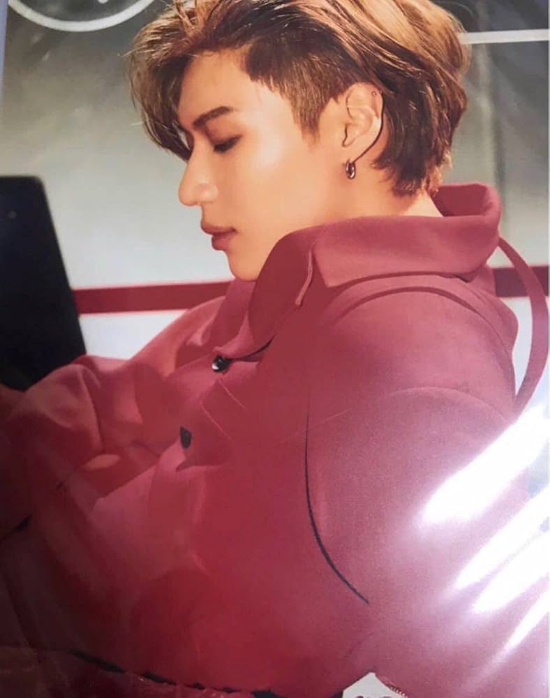 Amazon.co.jp: SHINee シャイニー テミン A4フォト 公式 sum