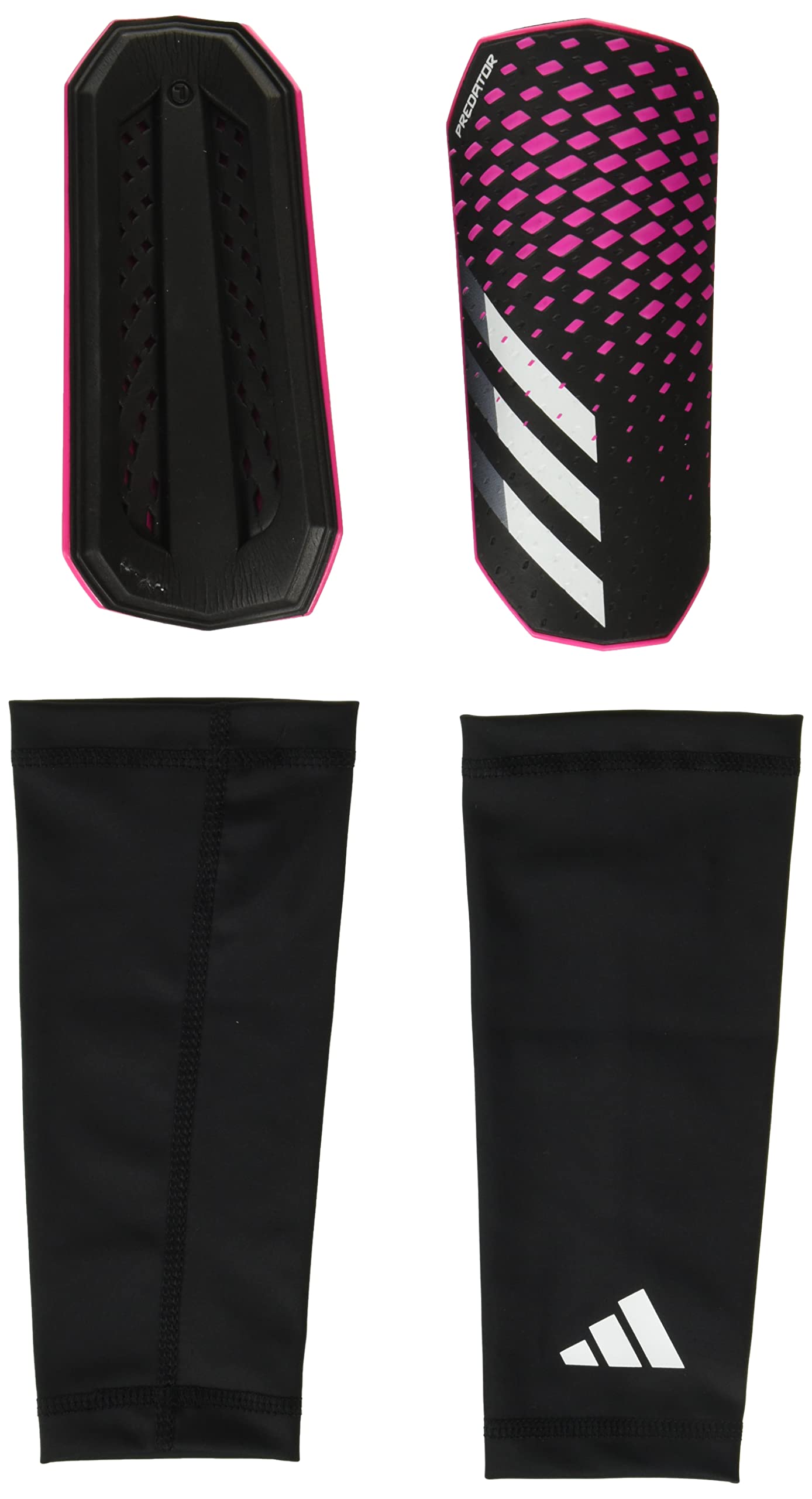 adidas Unisex Soft Ground League ochraniacze piszczeli