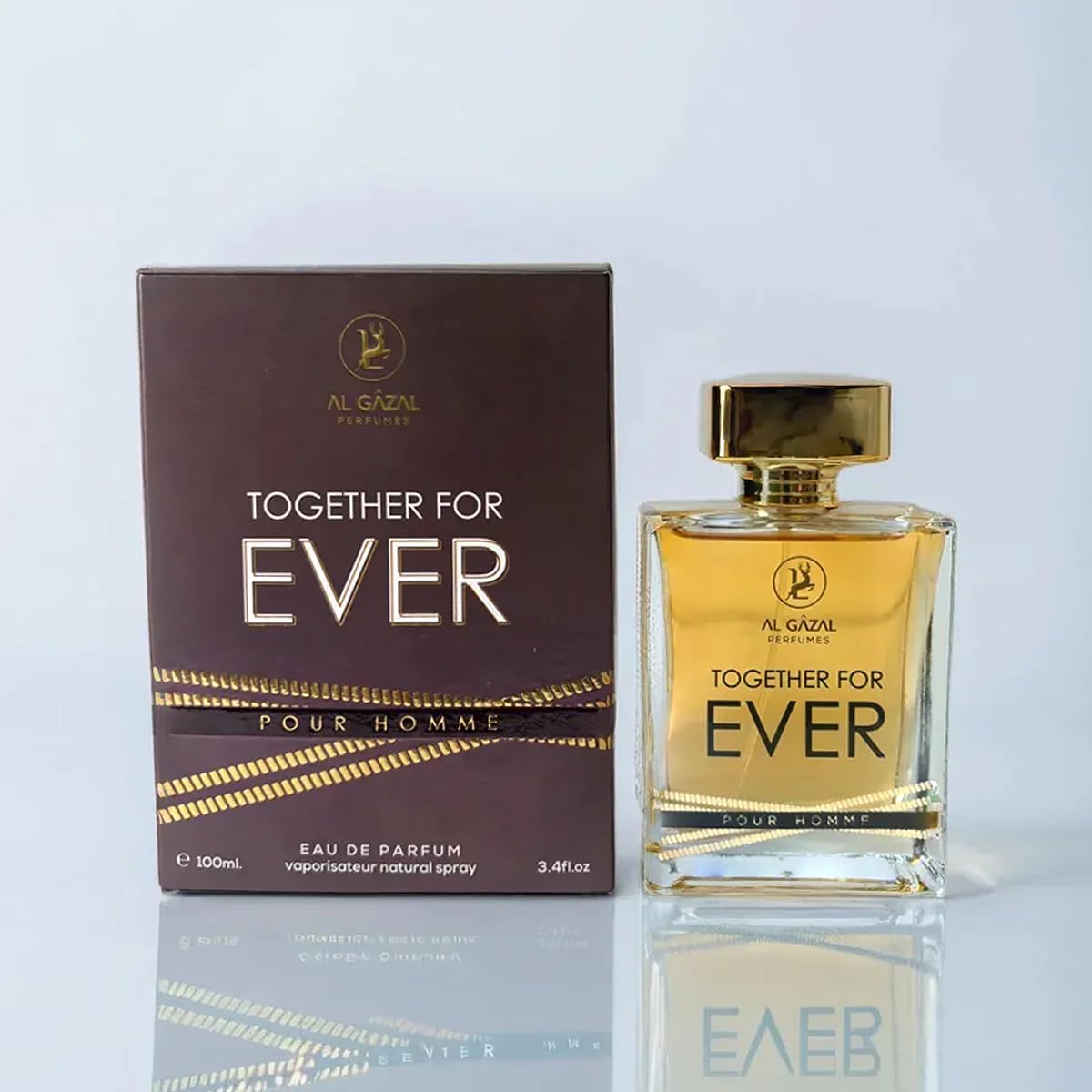 Together Forever Pour Homme Eau de Parfum, 100ml, Natural Spray-picture-11