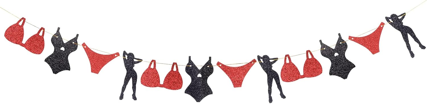 Huge Bachelor Party Set - Includes Banners, Shot Glasses, Balloons, Cups , Sash & More! Bachelor Party Favors and Decorations for Men | Bachelor Party Supplies Groom to Be Gift Ideas Funny Decor Pins