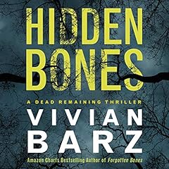Page de couverture de Hidden Bones