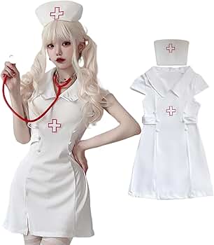 コスプレ ナース服 楽天市場】モノキューレ ナース [戦闘系コスチューム ナース服