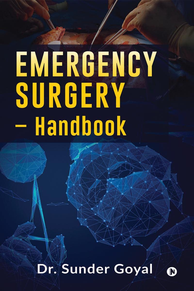Emergency Surgery – Handbook