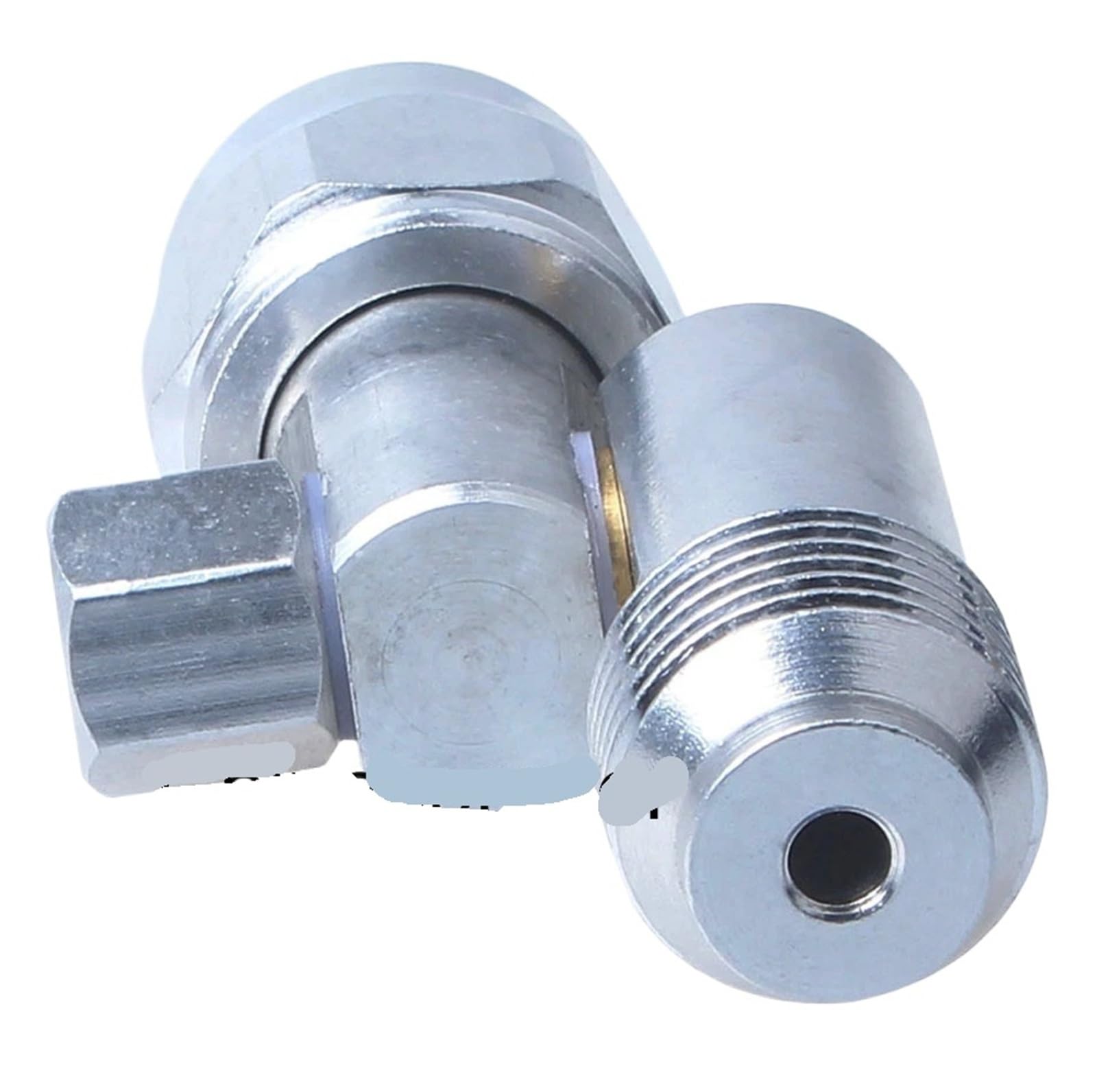 Pivotant 7/8 rallonge sans air pour éviter les fuites et coulures