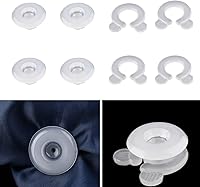 Vista 6 de ULTNICE Clip ajustable para sábanas de cama, 4 piezas, correa de soporte para mantener las sábanas en su lugar