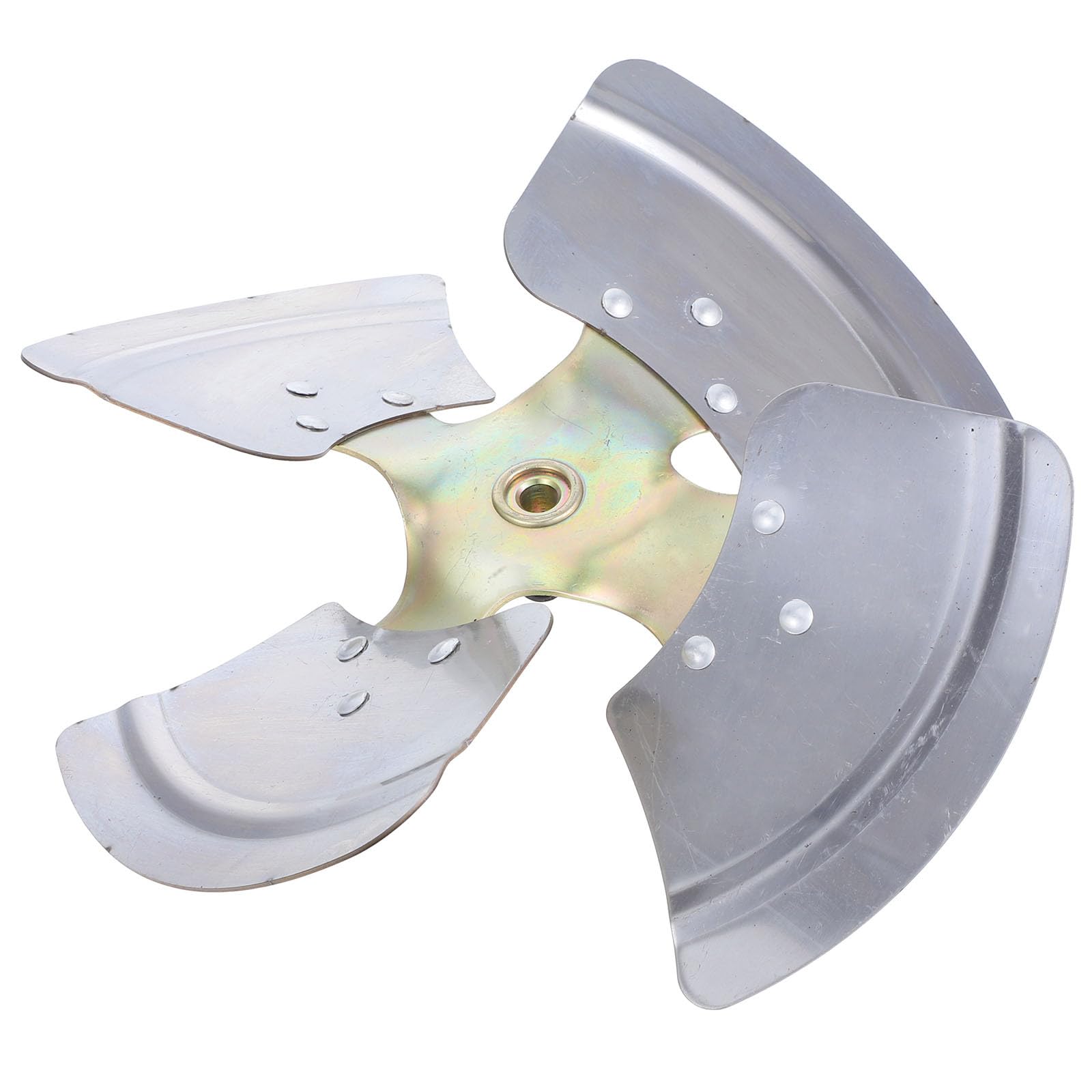 Ventilateur industriel 4 pales alu Operitacx haute performance 305mm