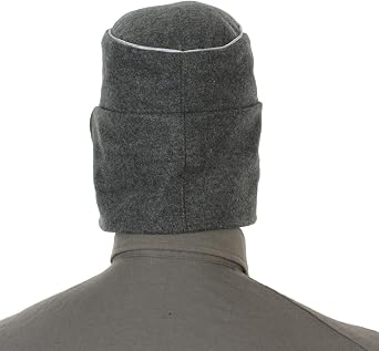 Epic Militaria Officers M43 Ski Cap - Field Grey