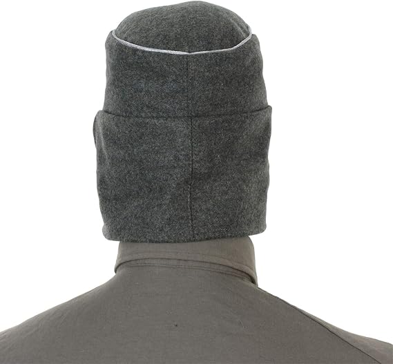 Epic Militaria Officers M43 Ski Cap - Field Grey