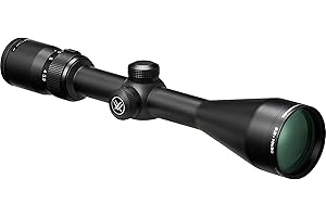 Vortex Viper HS Riflescope: Precision Optics for Demanding Shooters