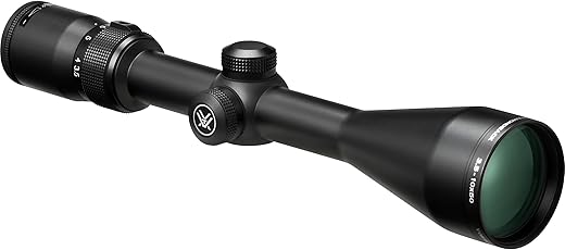 Vortex Diamondback 3.5-10x50 mm Rifle Scope Review: Unmatched Clarity & Precision