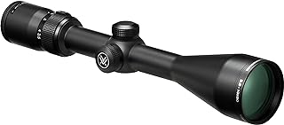 Vortex Optics Diamondback Second Focal Plane, 1-inch Tube Riflescopes - Multiple Reticle Options, Shockproof, Waterproof, Fogproof - Unlimited, Unconditional Warranty