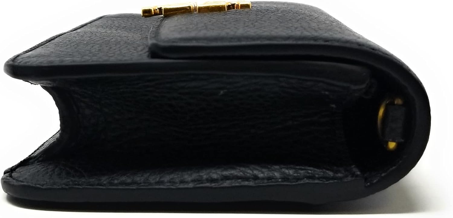 Tory Burch Women's Britten Chain Wallet with Wristlet - Image 6