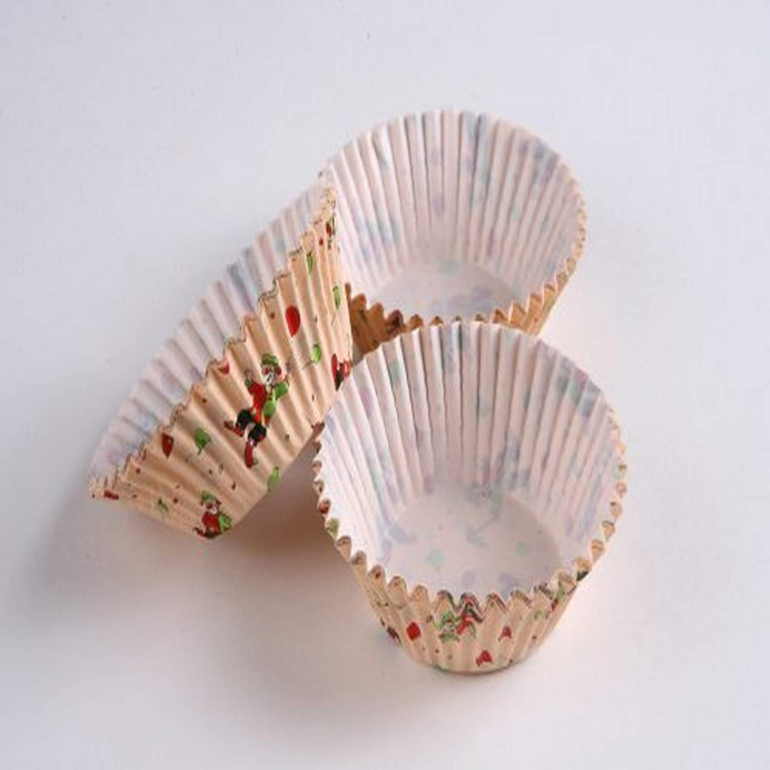 Vasos de horno Kaiser pequeños para desmoldar pastelería fina sin romperla