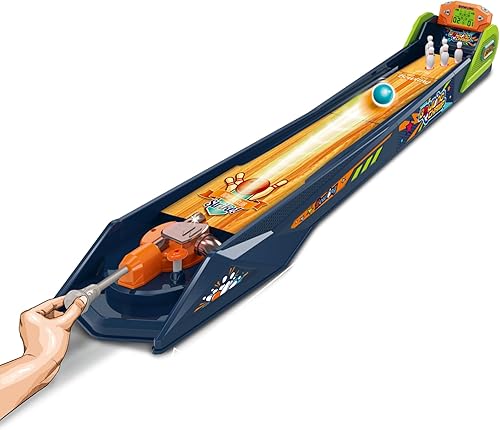 Juego de mesa de bolos