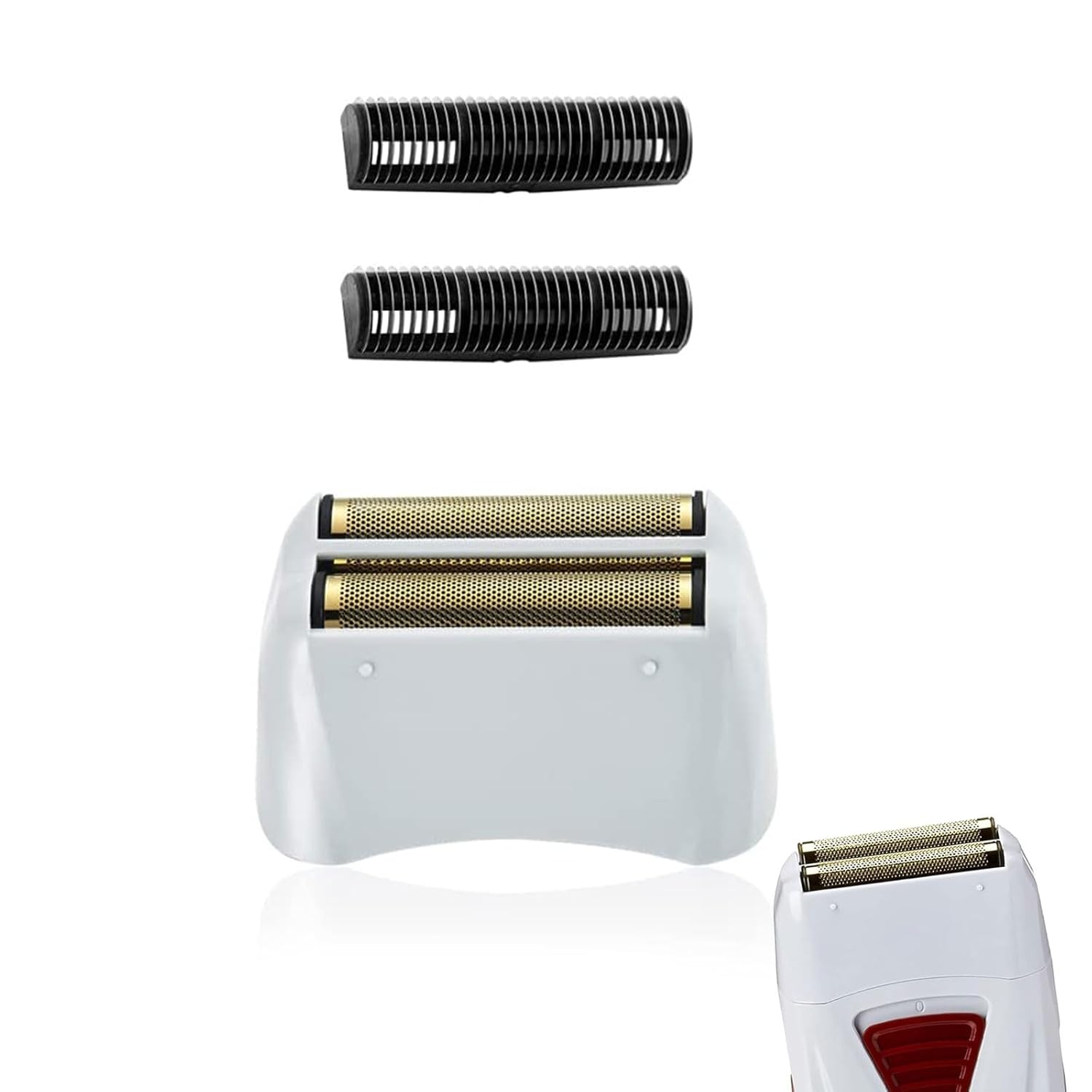For Andis Foil Shaver Replacement Head for Model 17300 reSURGE Electric Shaver Replacemen Blades