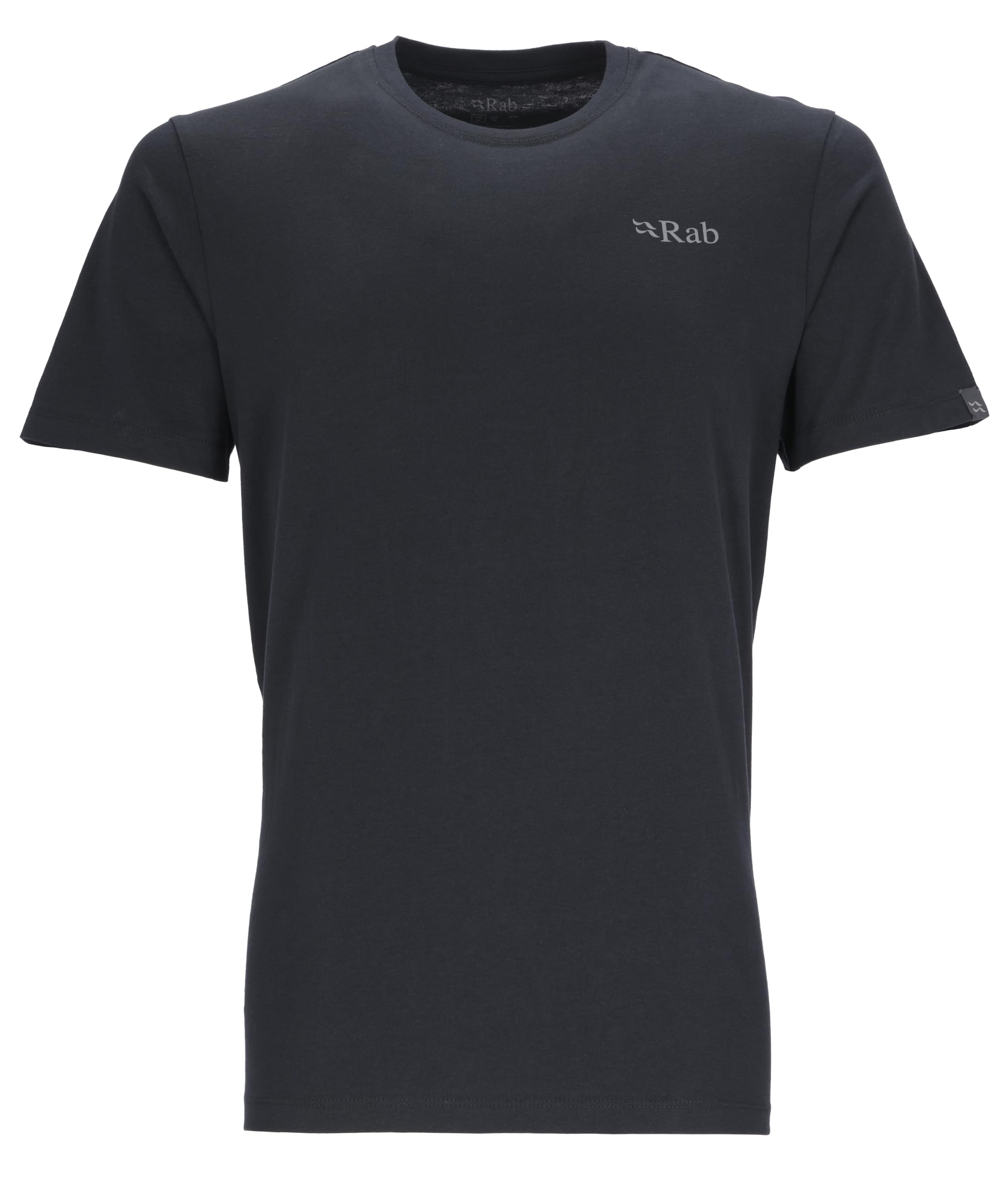 Rab Mens Stance Mountain Peak Tee Small Beluga