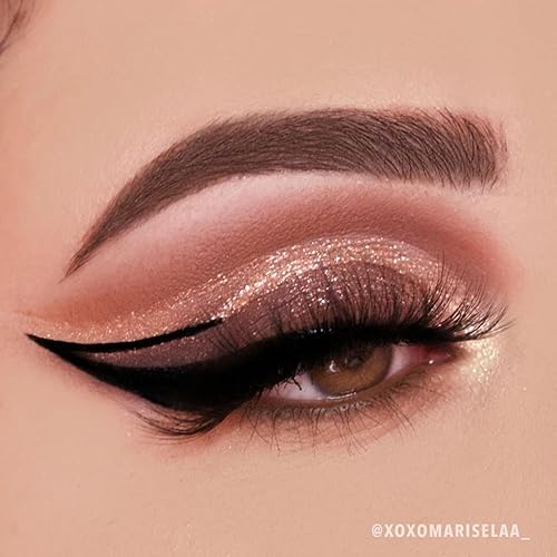 Miniatura 3 de Moira Sombra líquida Diamond Daze (014, Ego), 0.39 pies cúbicos