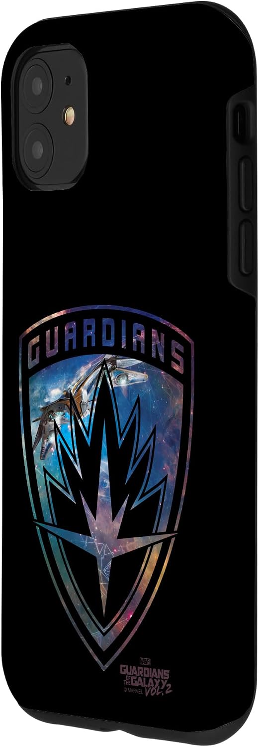 iPhone 11 Marvel Guardians Of The Galaxy Milano Shield Case