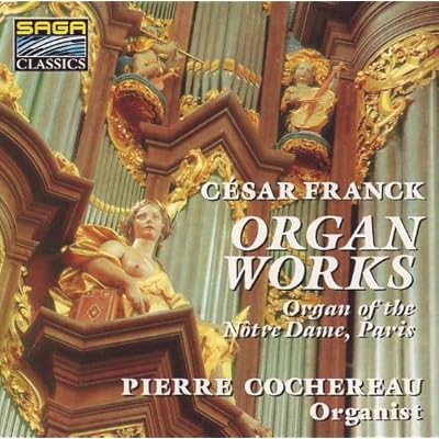 Franck;Organ Music
