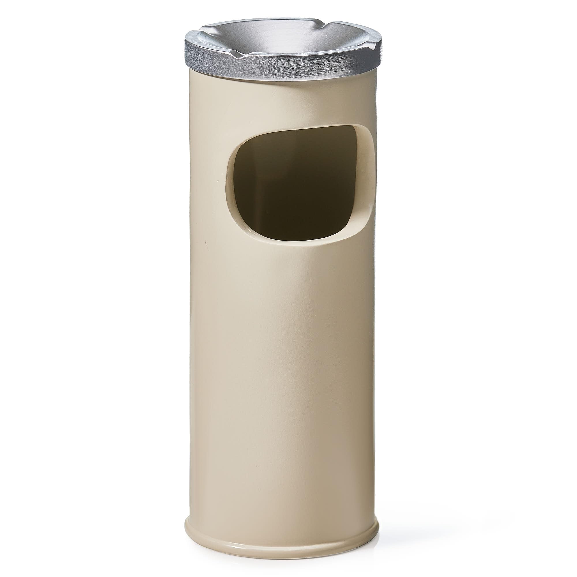 Quarter Arcades Trash Can Miniature Accessory – Official 1/4 Scale Arcade Bin Replica for Dioramas, Collector Displays and Retro Gaming Setups