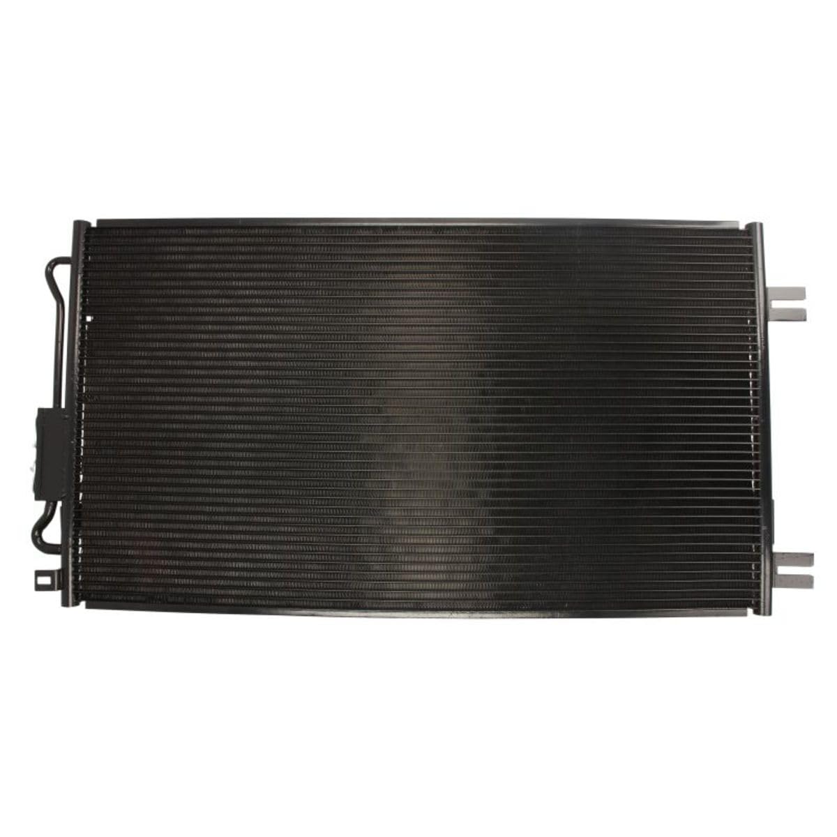 THERMOTEC KTT110354 Condensador aire acondicionado sin secador Compatible con CHRYSLER VOYAGER IV RG, RS Grand Voyager IV RG, RS