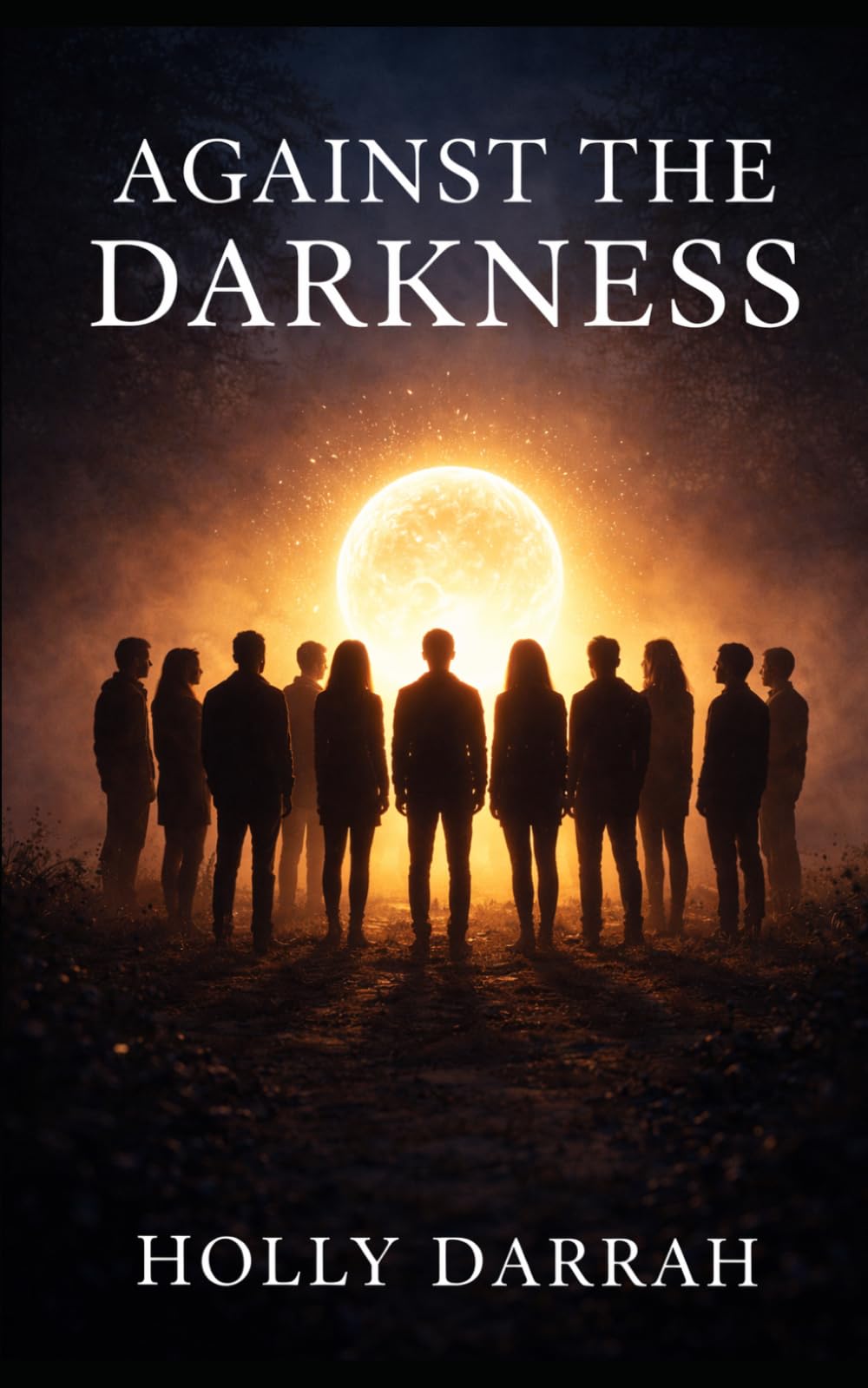 AGAINST THE DARKNESS (AGED TO PERFECTION)