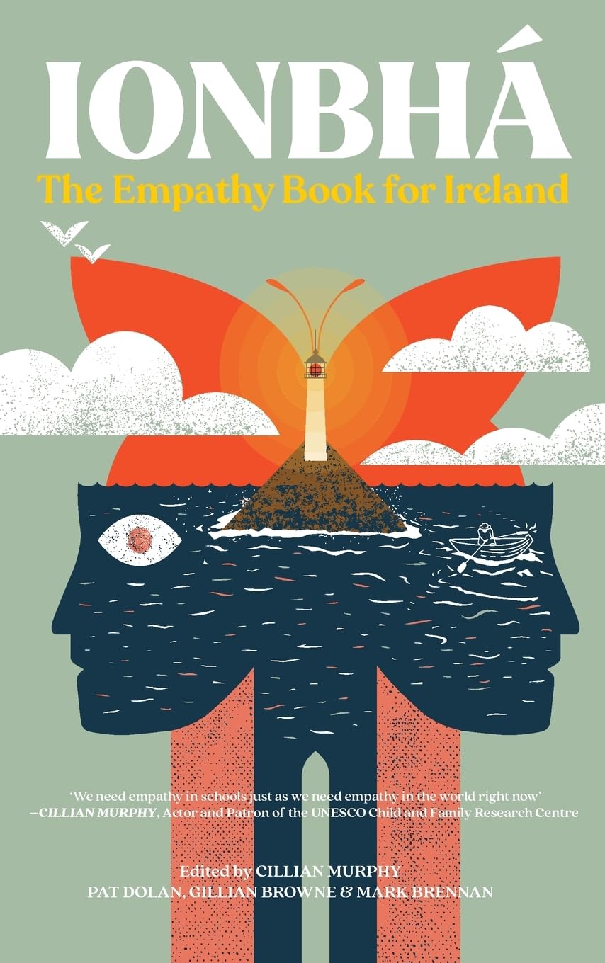 Ionbhá: The Empathy Book for Ireland: The Empathy Book for Ireland