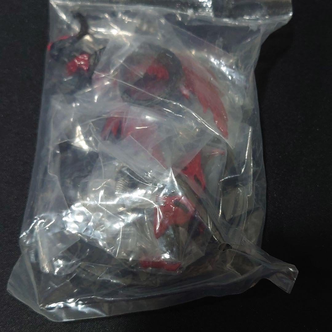 Amazon.co.jp: 遊 戯 王 モンスターフィギュアコレクション レッド