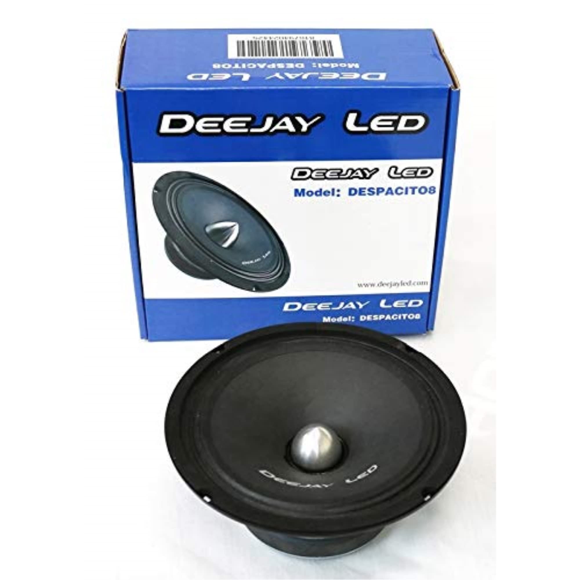DEEJAY LED DEEJAYLED 8