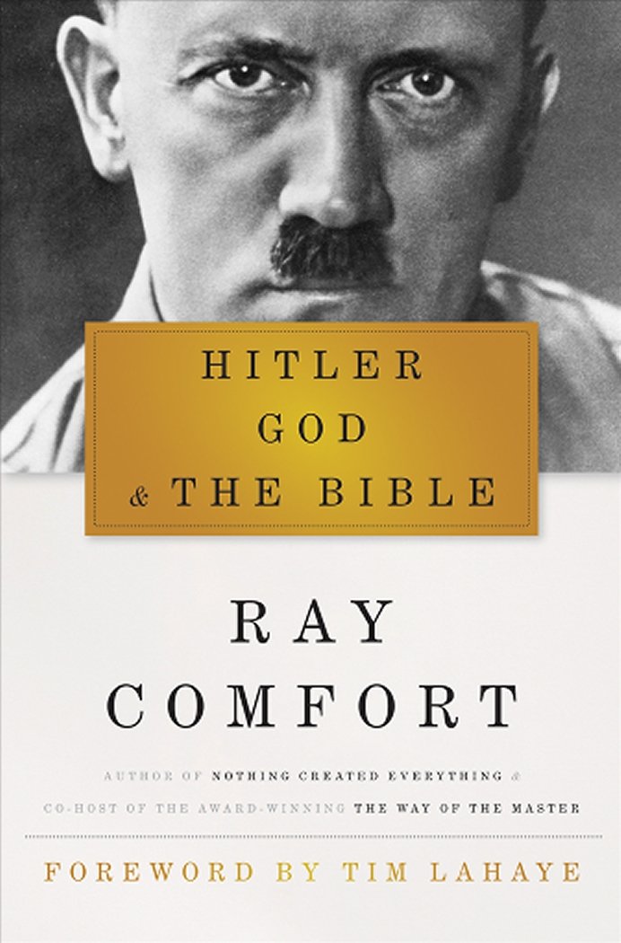 Buy Hitler, God, & the Bible — BookShops.in