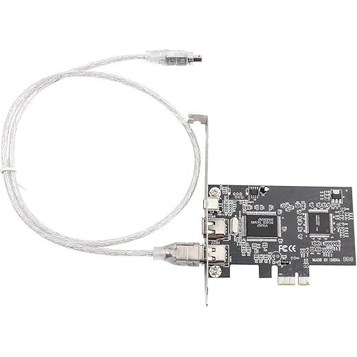 foxaa PCIe Firewire Expansion Card
