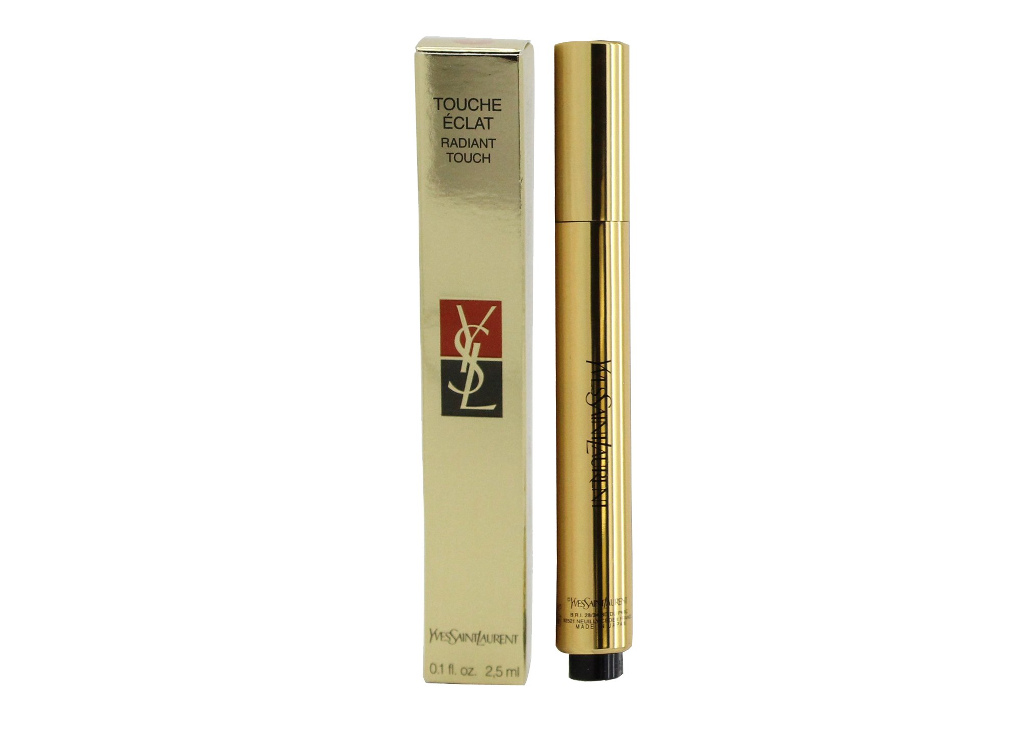 Yves Saint Laurent Touche Éclat Radiant Touch 4