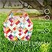 Artovida Artists Collective Insulated Neoprene Lunch Bag - Washable Soft Lunch Tote for Work and Picnic - Design By Danny Ivan (Portugal) Pass this on - Classic