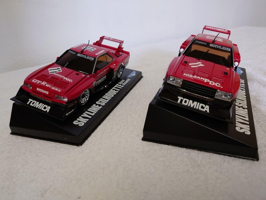 Amazon.co.jp: 京商 ミニッツ Mini-z スカイラインシルエット 前期 