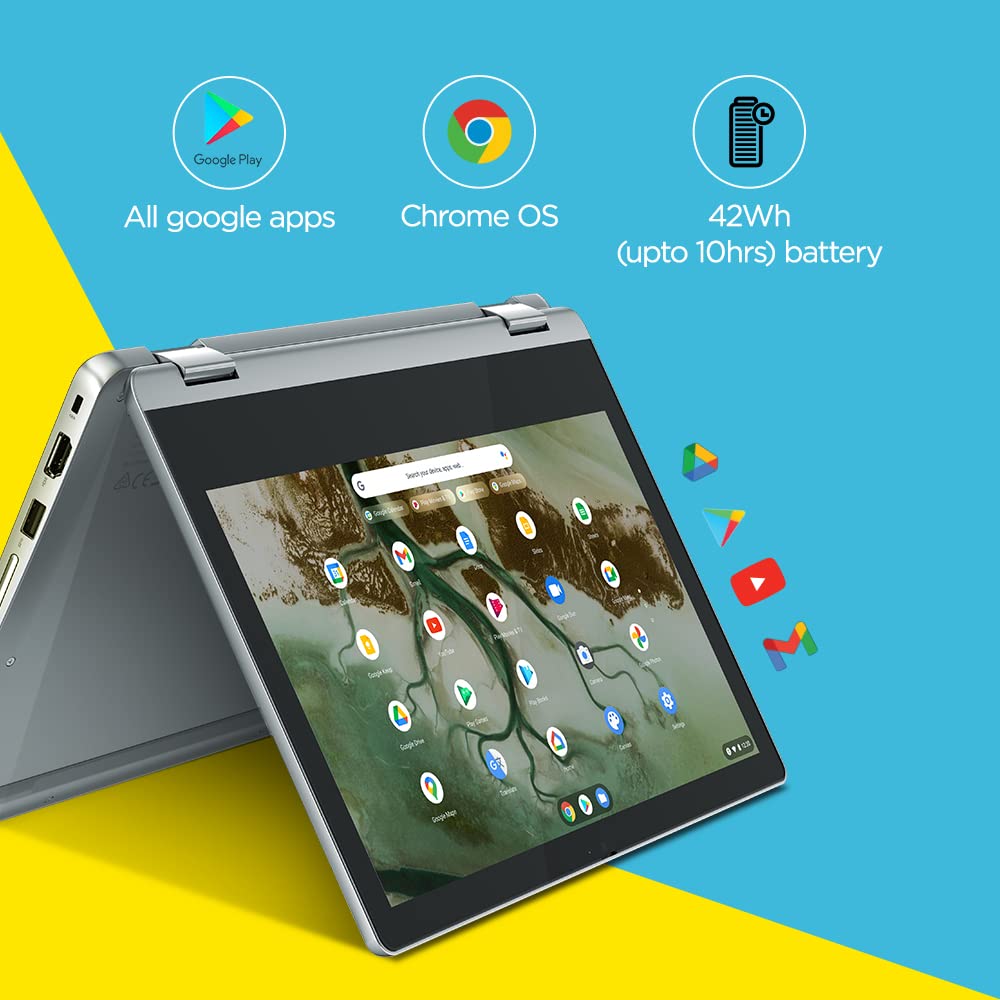 Lenovo IdeaPad Flex 3 Chromebook Intel Celeron N4500 11.6