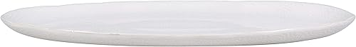 Miniatura 3 de BIA Cordon Bleu Serene 401279+3389S1SIOC - Plato ovalado de crema de 16 x 9.5 pulgadas, contiene 1 pieza, crema, 401279+3389S1SIOC