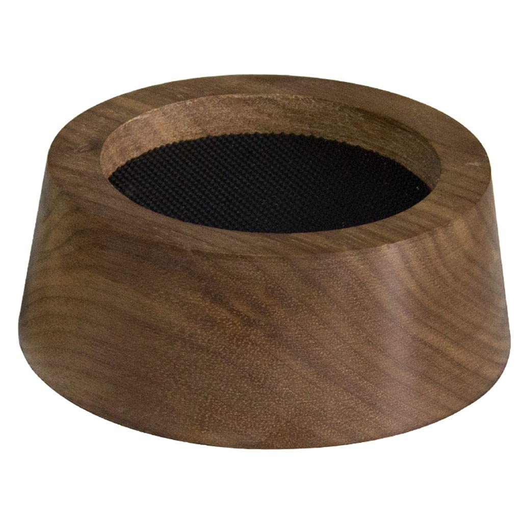 Yhplxyuus Detachable Wood Espresso Tamper, Stainless Steel Coffee Pressing Apparatus, Coffee Accessories for Espresso Tampers