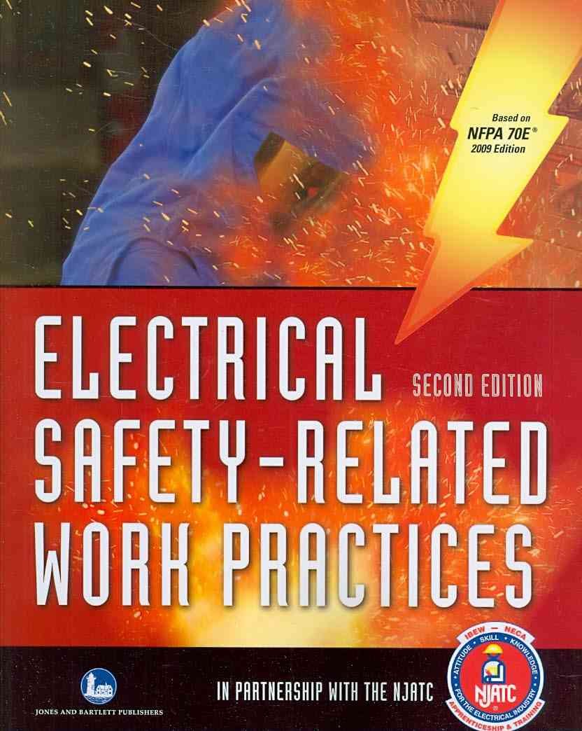 Electrical Safety-Related Work Practices: .