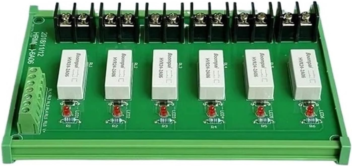 6KV HRM12-6A06 HRM24-6A06 Dry Reed Relay