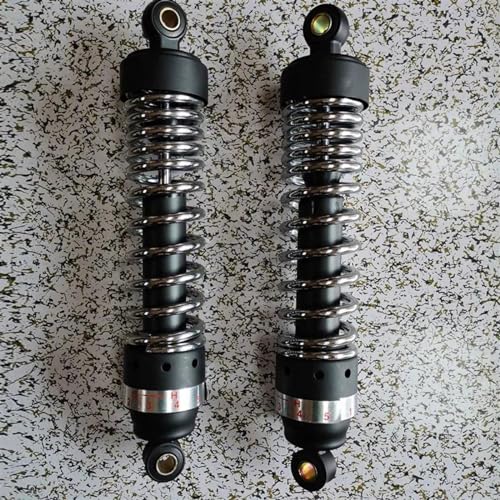 Suspension arrière d'amortisseur de moto 310mm pour Suzuki style rétro